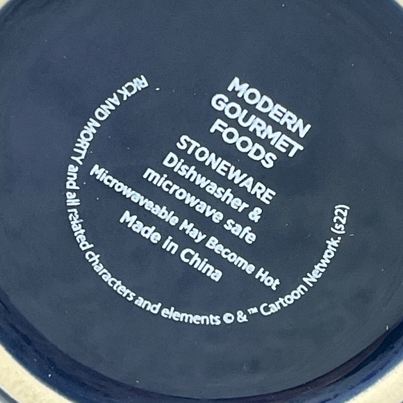 Rick and Morty Coffee Mug Blue‎ Ceramic - Picture 6 of 6